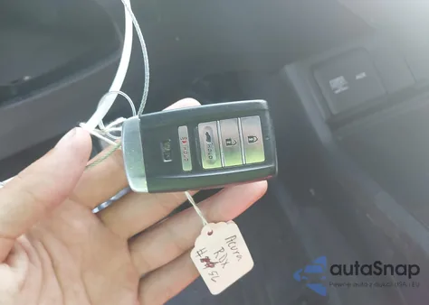 2020 Acura Rdx A-Spec Package from USA, damaged, VIN 5J8TC1H64LL016905